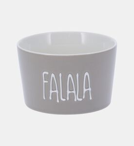Home Deco and More Bowl Porcelain Fala, Packshot View