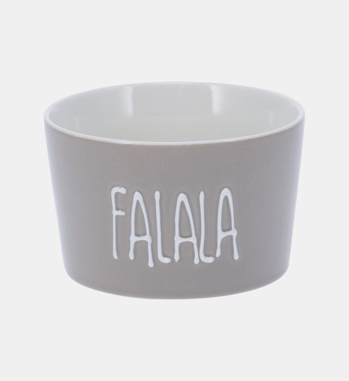 Home Deco and More Bowl Porcelain Fala, Packshot View