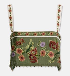 Agua Bendita Top Crop, Packshot View