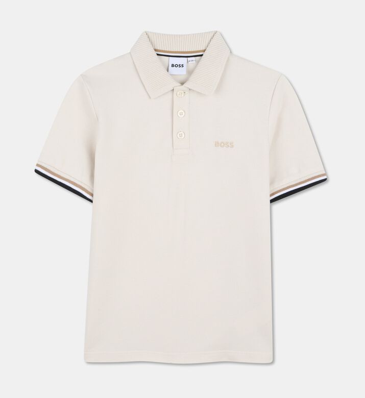 Boss Polo Ss, Packshot View