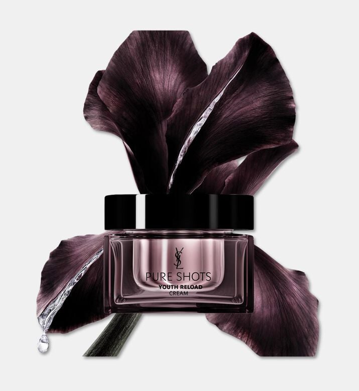 Yves Saint Laurent Cream Pure Shots Youth Reload, Packshot View