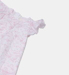 Givenchy Toile De Jouy Dress Bloomer Set, Packshot View