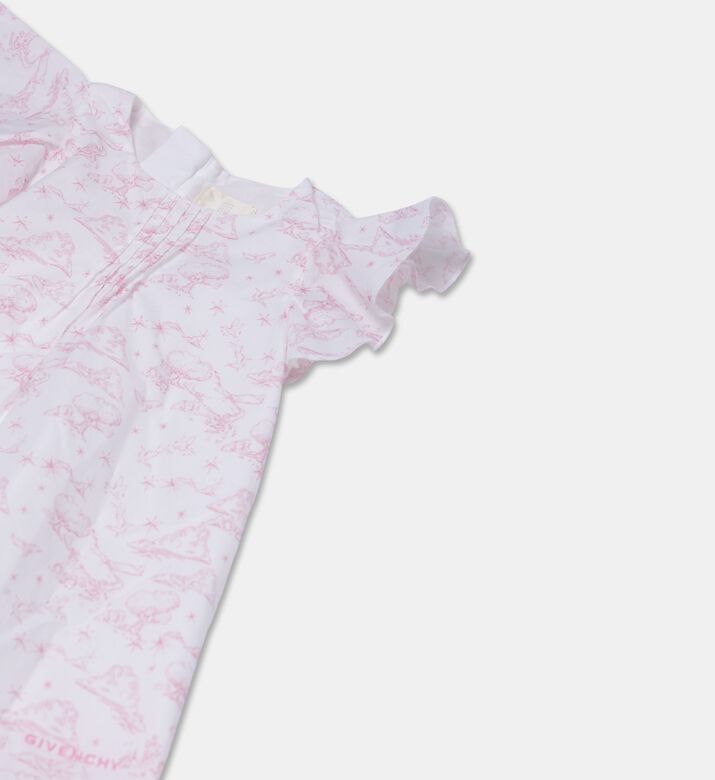 Givenchy Toile De Jouy Dress Bloomer Set, Packshot View