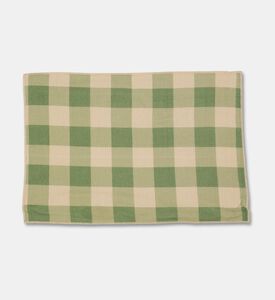 Home Deco and More Linea Striped Placemat, Packshot View