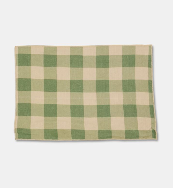Home Deco and More Linea Striped Placemat, Packshot View
