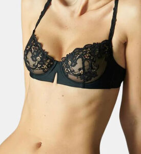 Saga Half Cup Demi Bra