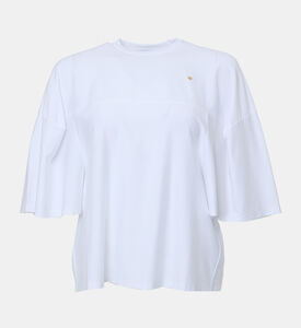 Viktor and Rolf Wide Sleeve Crewneck-shirt, Packshot View