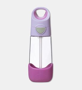 B.Box Sugar Plum Straw Water Bottle, Packshot View