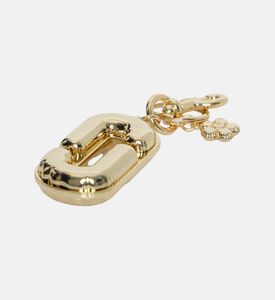 Marc Jacobs Charm Balloon, Gold, Packshot View