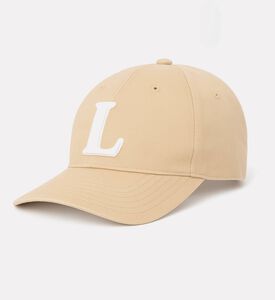 Lacoste Logo-embroidery Baseball Cap, Packshot View