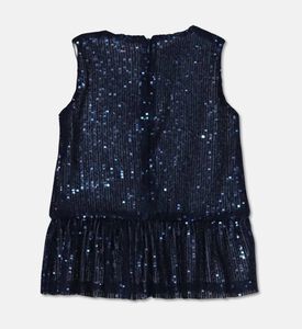My Little Thieves Dress Bow Sequin, Packshot View
