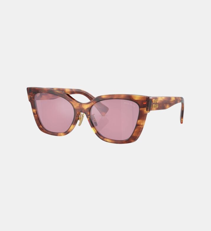 Mu 04vs Tortoiseshell Sunglasses 51