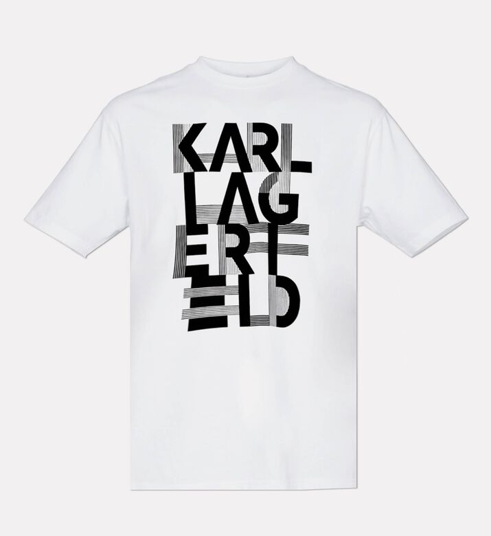 Karl Lagerfeld Ts Crewneck, Packshot View