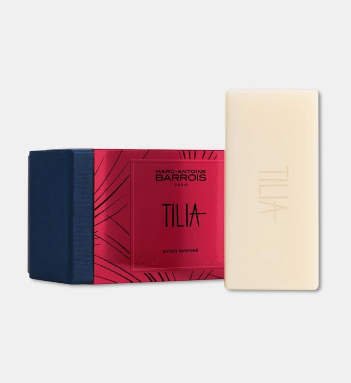 Marc Antoine Barrois Soap Tilia Scented 170g, Packshot View