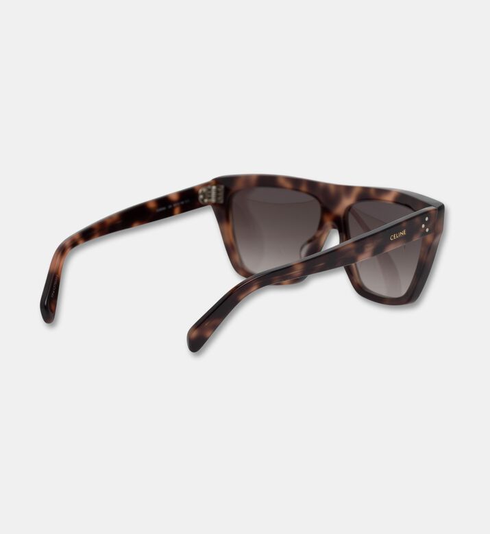 Celine Sunglass, Brown, Packshot View