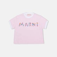 Logo-printed Crewneck T-shirt