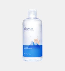 Mixsoon Glacier Water Hyaluronic Acid Serum, Packshot View Mixsoon Glacier Water Hyaluronic Acid Serum, Packshot View