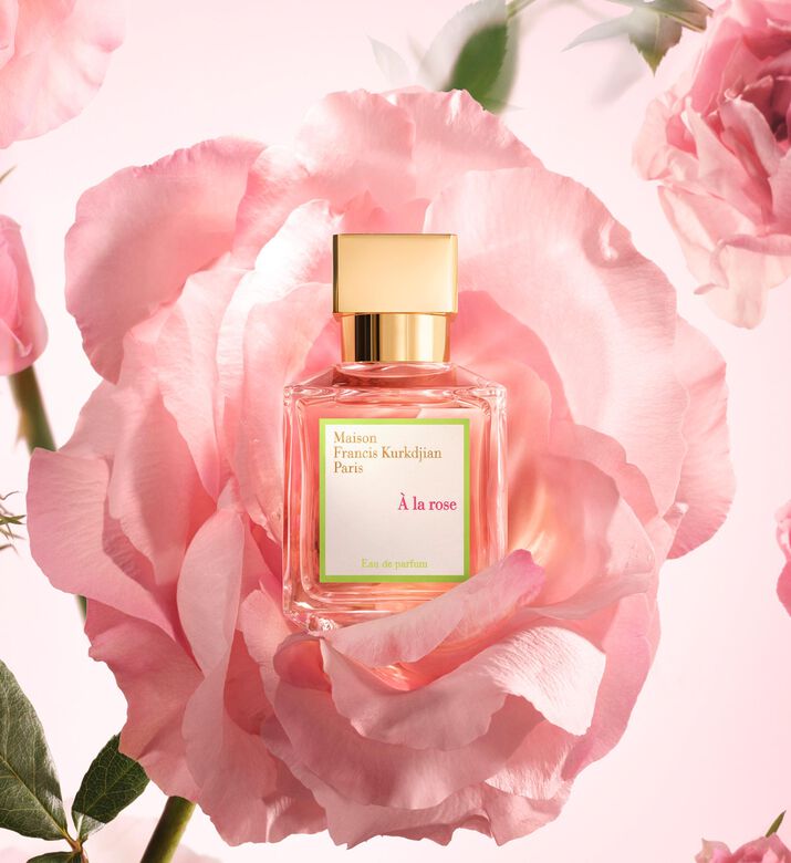 Maison Francis Kurdjian A La Rose Eau De Parfum, 200-ml, Packshot View
