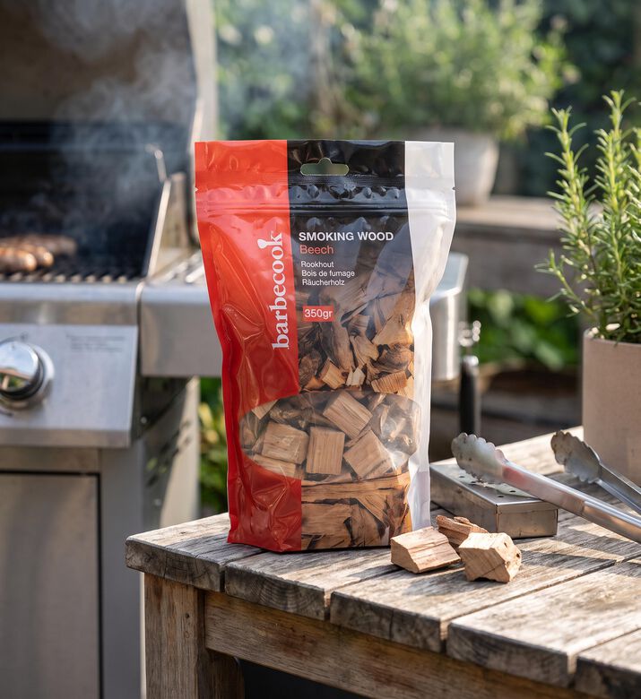Barbecook Beech Wood Classic Chunks, Packshot View