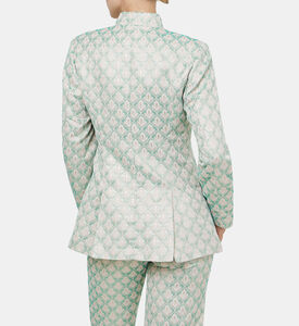 جاكيت جاكار بتصميم هندي