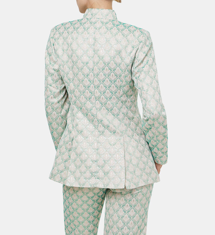 جاكيت جاكار بتصميم هندي