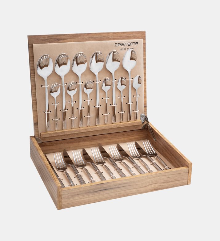 Tokyo Shiny-finish 130-piece Cutlery Set Tokyo Shiny-finish 130-piece Cutlery Set