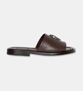 Roberto Cavalli Shoes Slipper, Brown, Eu-40, Packshot View