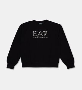 EA7 Sweatsh Grap, Packshot View