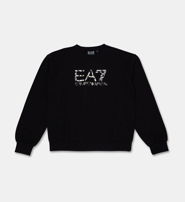 EA7 Sweatsh Grap, Packshot View