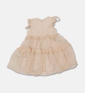 Poca and Poca Sleeveless Flared Midi Dress, Packshot View