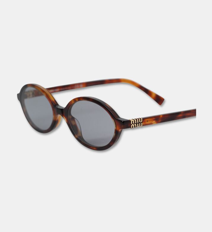 Miu Miu Sunglass, Terracotta, Packshot View