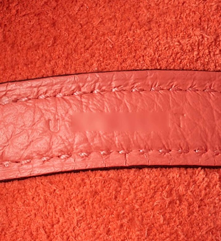 Hermes Hermès Clemence Leather Picotin Lock 18 Bag Preowned, Packshot View