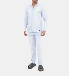 Aurel Cotton Long Pajama Set