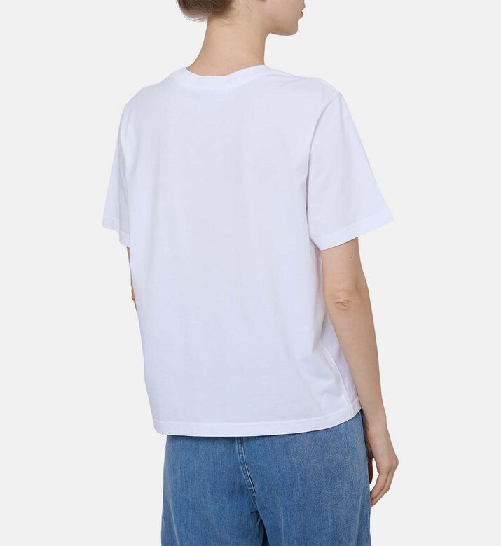 Popincourt Amour Embroidered T-shirt