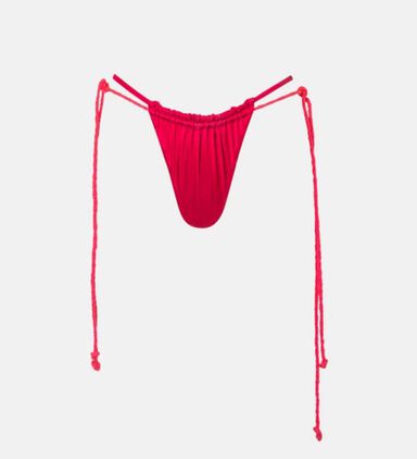 Granada Ancla Ruched Bottom
