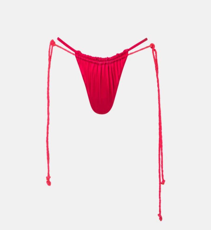 Granada Ancla Ruched Bottom
