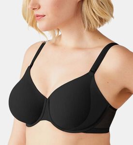 Shape Revelation Uneven Underwire Bra