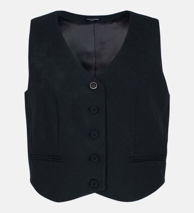 Gallia Cold Wool Vest