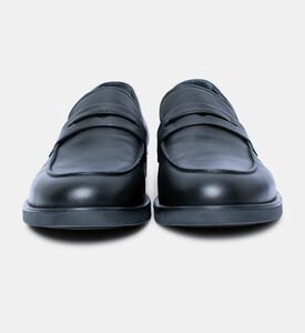 Crispo Dress Leather Loafers