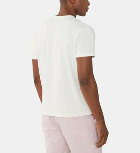 تيشيرت قطن هيريتيج بقصة كلاسيكية