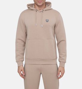 Chest Logo Hooded Sweatshirt Chest Logo Hooded Sweatshirt