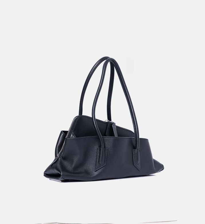 La Passeggiata Small Zip Closure Bag