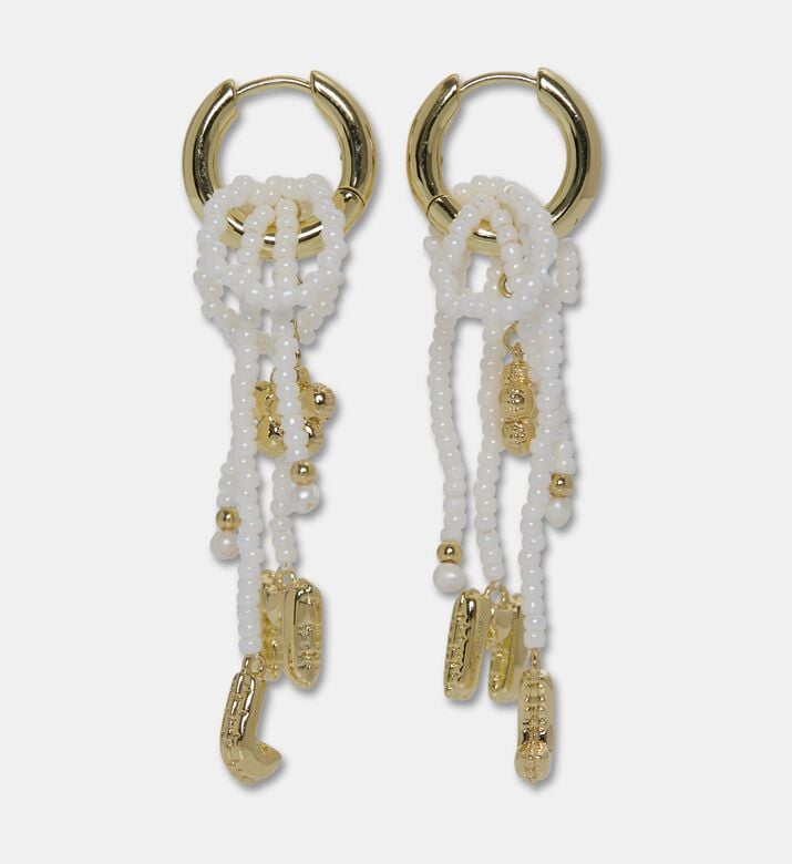 Marc Jacobs Earrings Balloon Beaded Bow, Packshot View