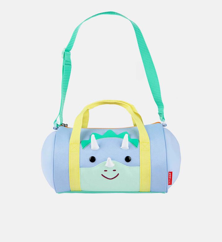 Dinosaur-themed Duffel Bag