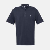 Pique Cotton Polo T-shirt