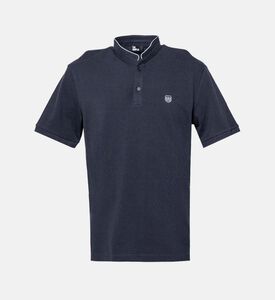 Pique Cotton Polo T-shirt Pique Cotton Polo T-shirt