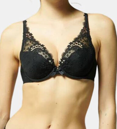 Wish Triangle Push Up Bra