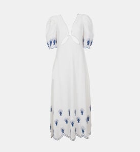Sea Of Fish Midi Dress Sea Of Fish Midi Dress