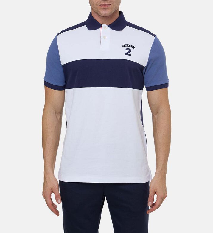Hackett London Polo Heritage, Model View
