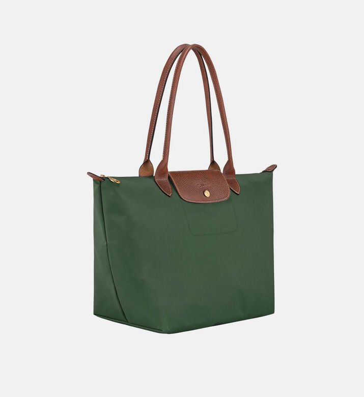 Original Embroidered Logo Tote Bag